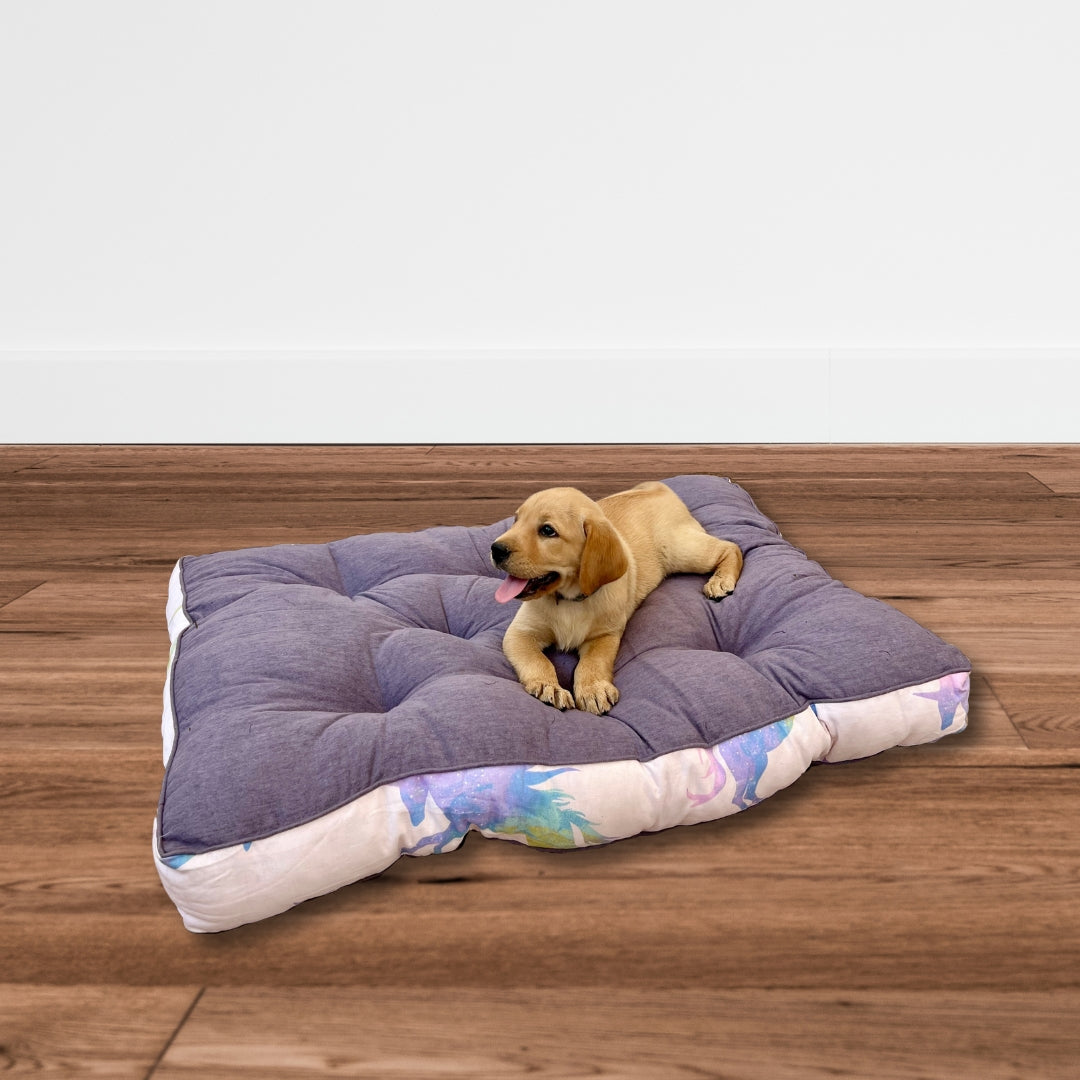 Rainbow Crate Mat