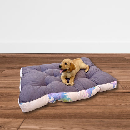 Rainbow Crate Mat