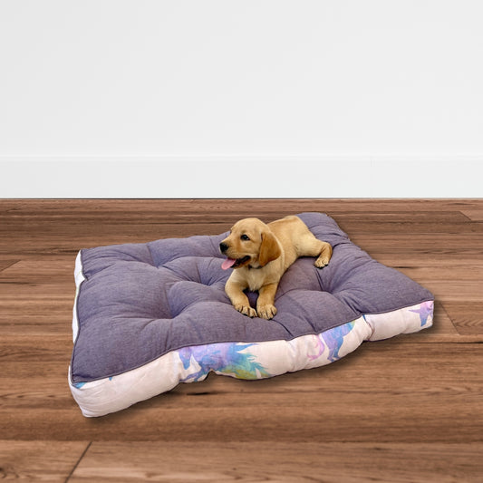 Rainbow Crate Mat