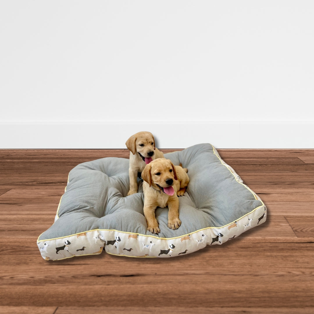 Pups Crate Mat
