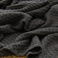 Nordic Throw Charcoal