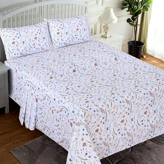 Fern Forest Sheet Set