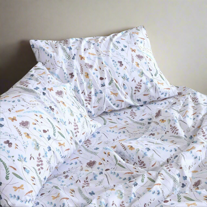 Fern Forest Sheet Set