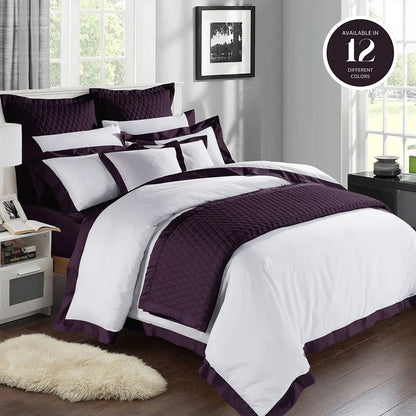 Glacier Duvet Set