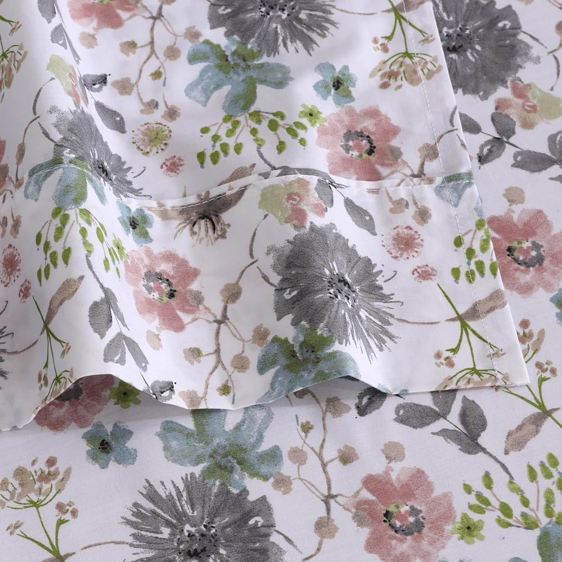 Flower Patty Sheet Set