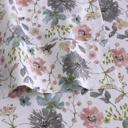 Flower Patty Sheet Set