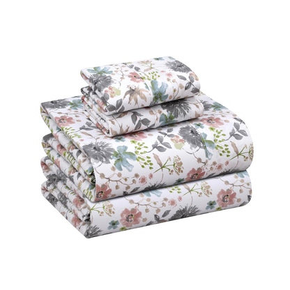 Flower Patty Sheet Set