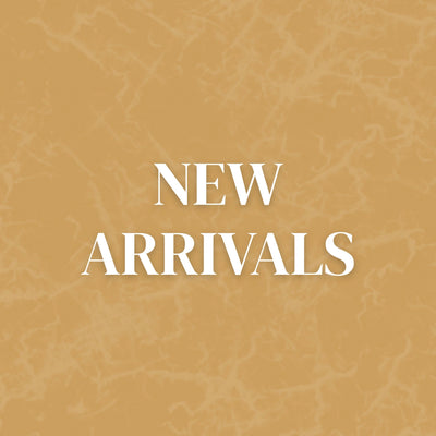 NEW ARRIVALS