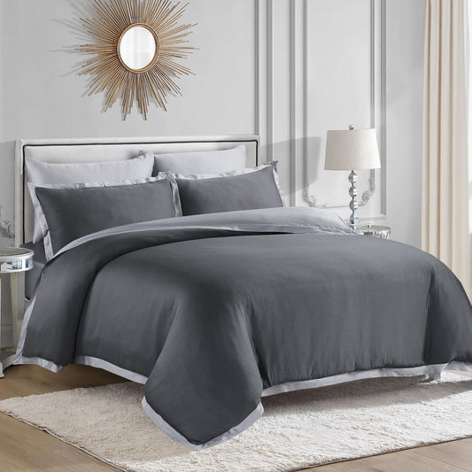 Obsidian Duvet Set