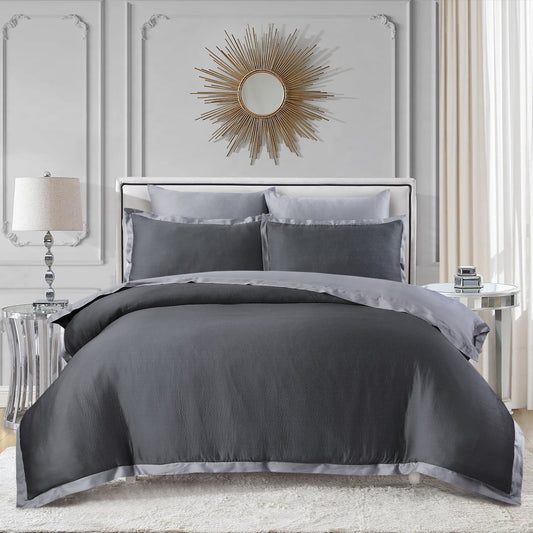 Obsidian Duvet Set
