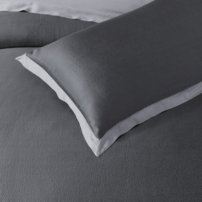 Obsidian Duvet Set