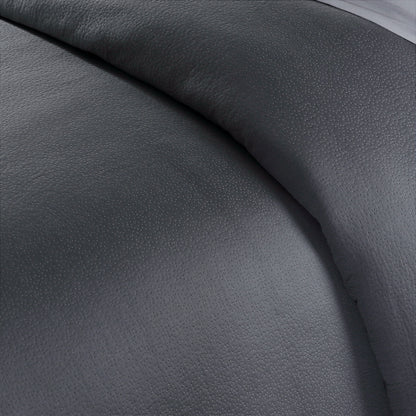 Obsidian Duvet Set