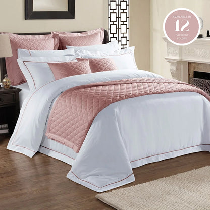 Oyster Pearl Duvet Set
