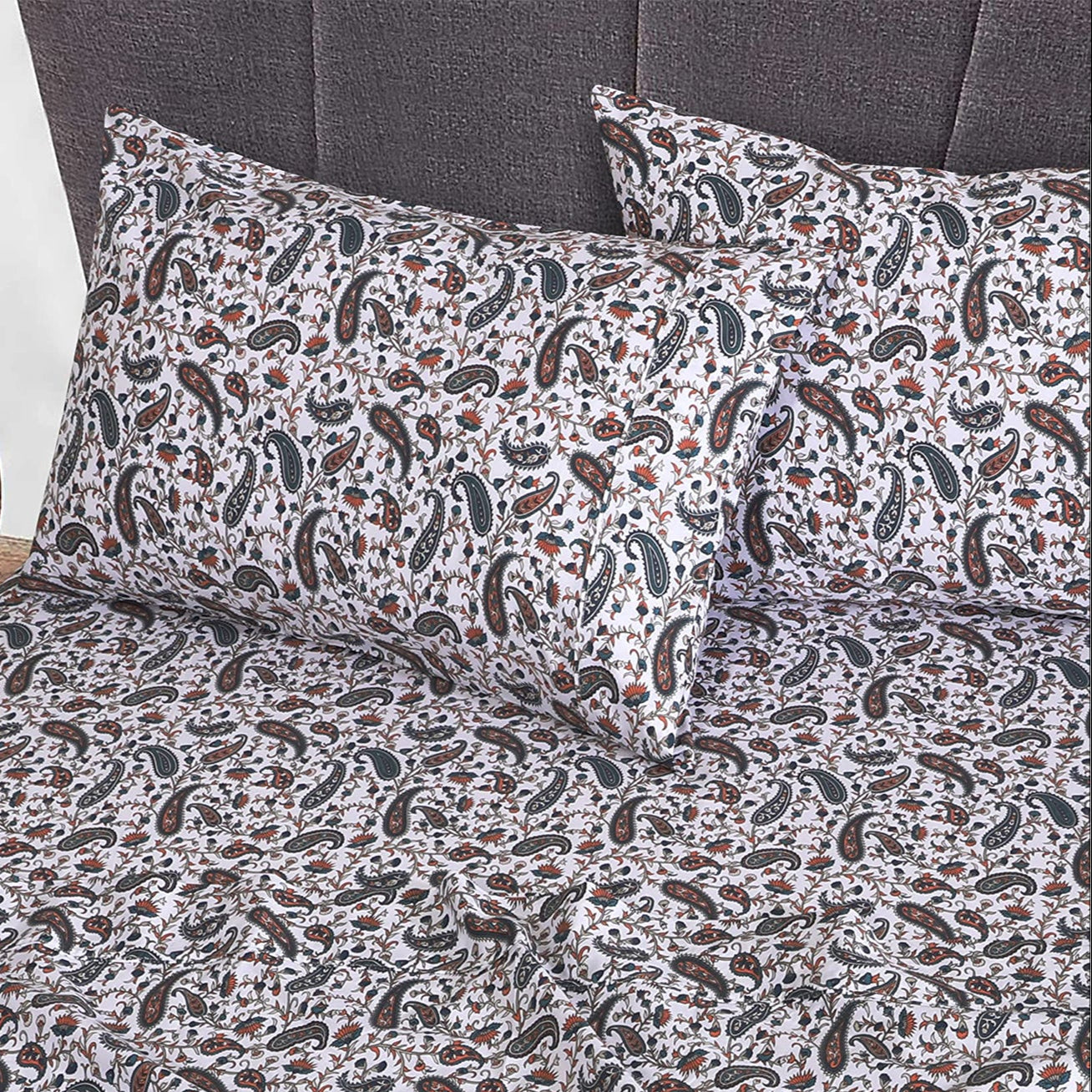 Paisley Grove Sheet Set