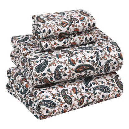Paisley Grove Sheet Set