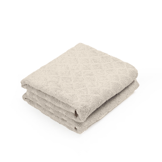 Sand Diamond Hand Towel
