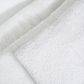Luxury White Hand Towel