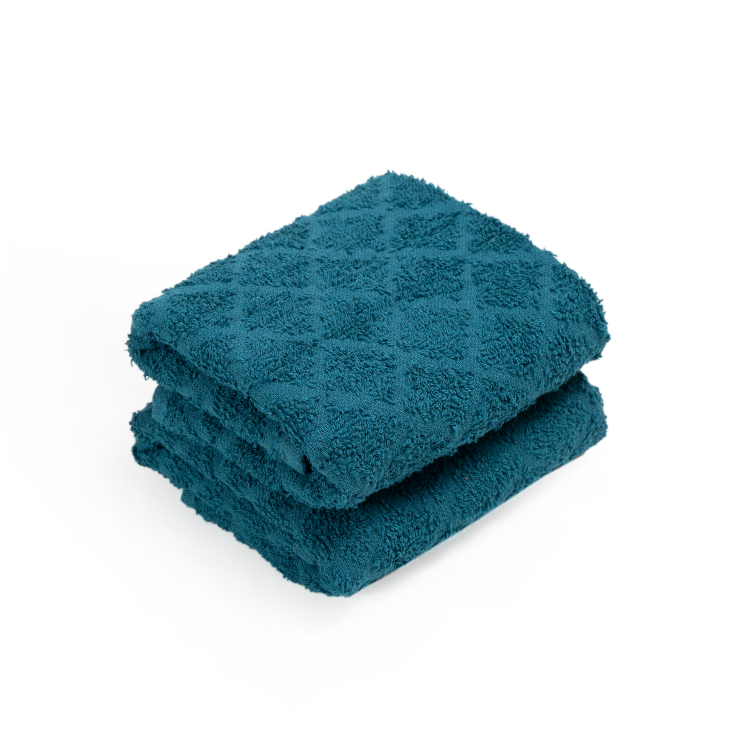 Blue Diamond Guest Towel
