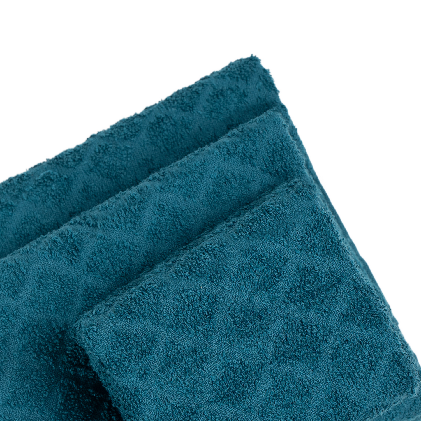 Blue Diamond Hand Towel
