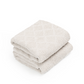 Ecru Diamond Guest Towel