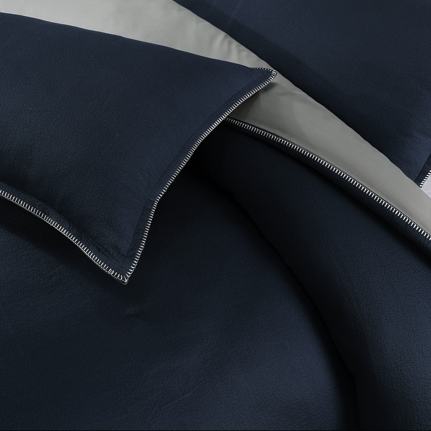 Atlantic Twine Duvet Set