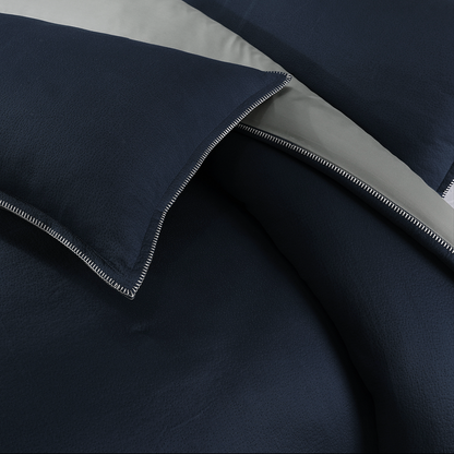 Atlantic Twine Duvet Set
