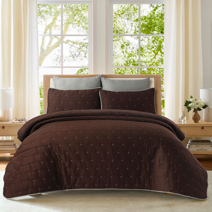 Cartesian Bed Spread Set
