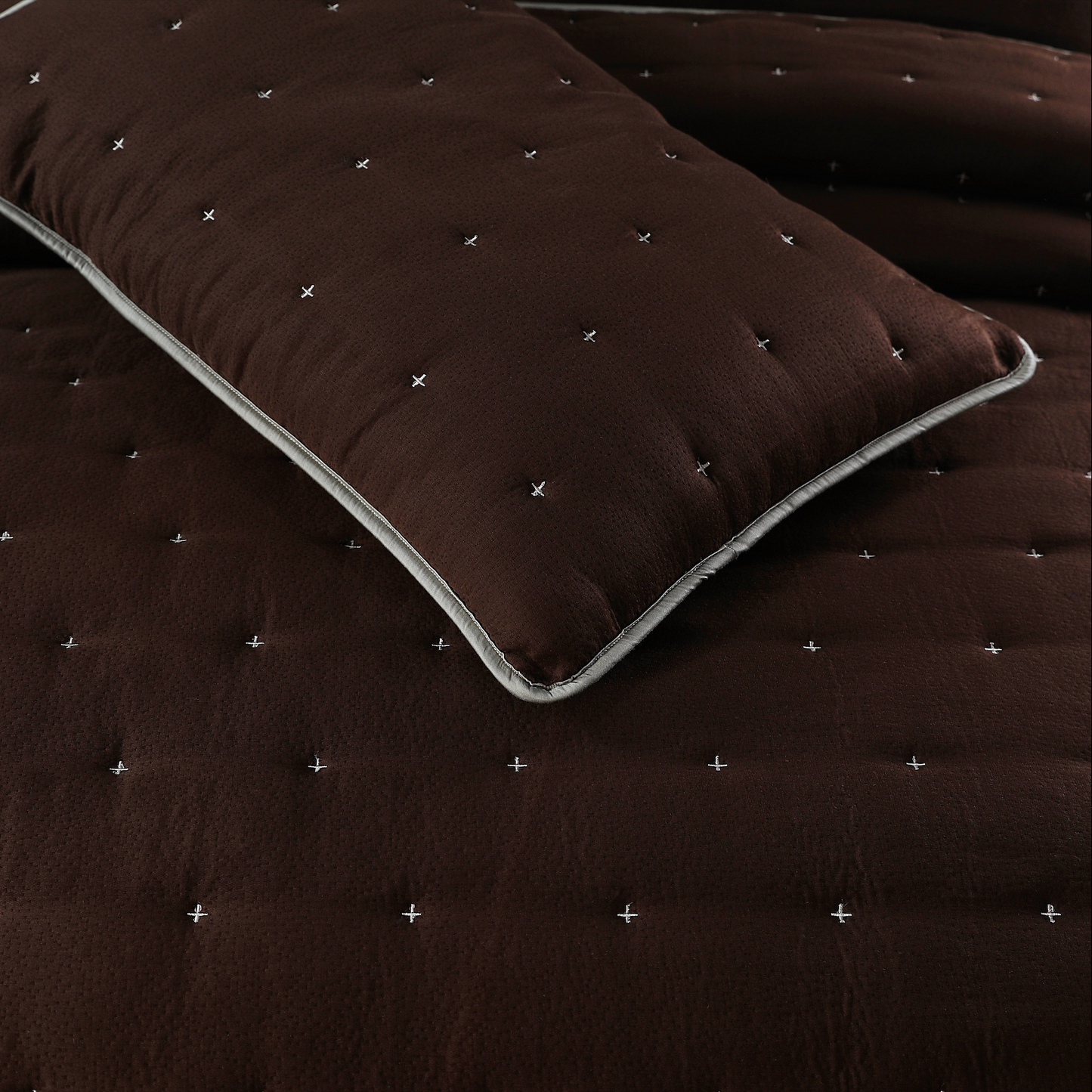 Cartesian Bed Spread Set