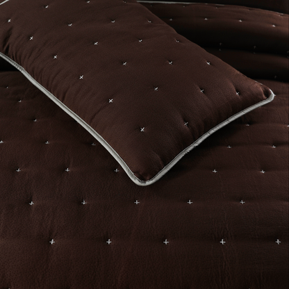 Cartesian Bed Spread Set