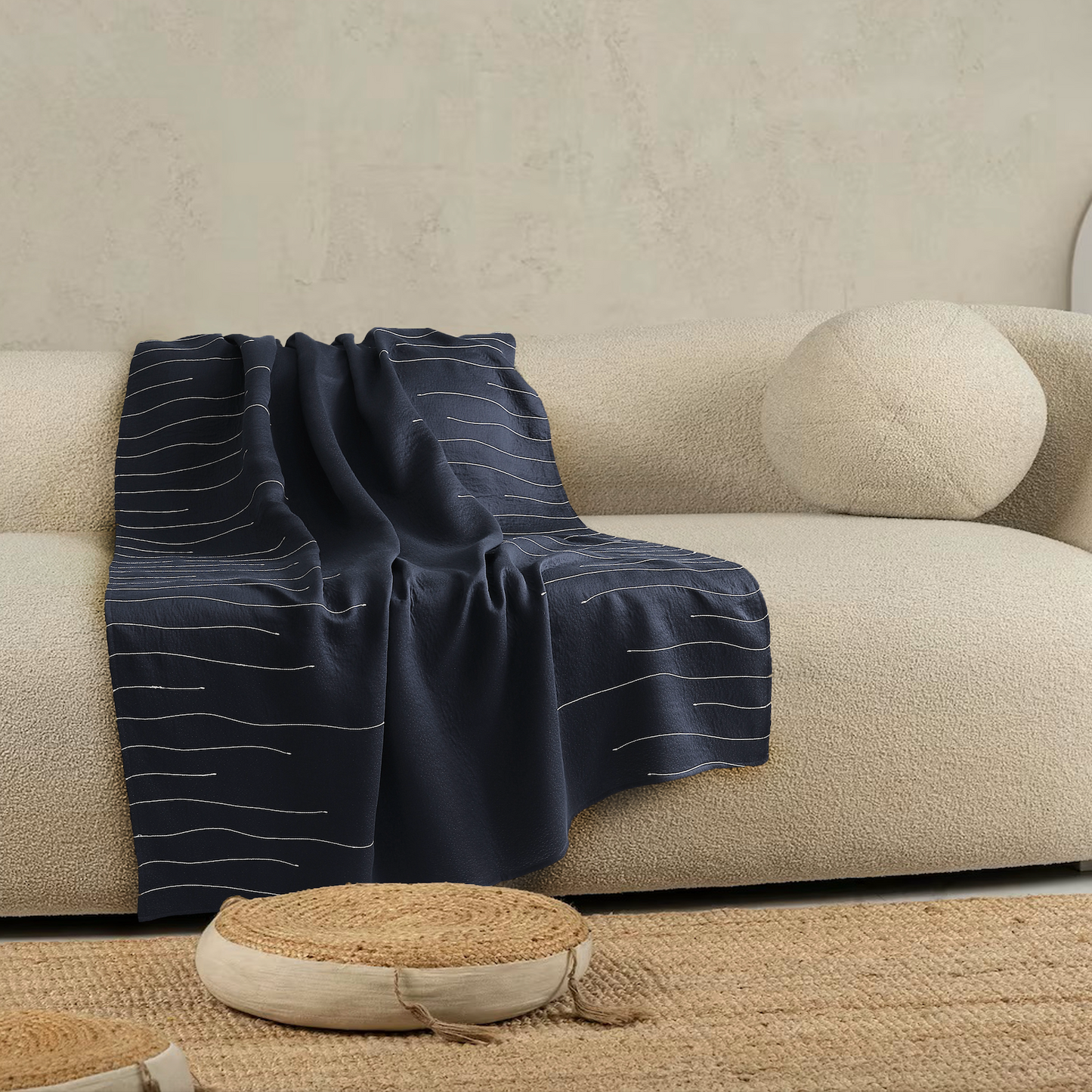 Atlantic Throw