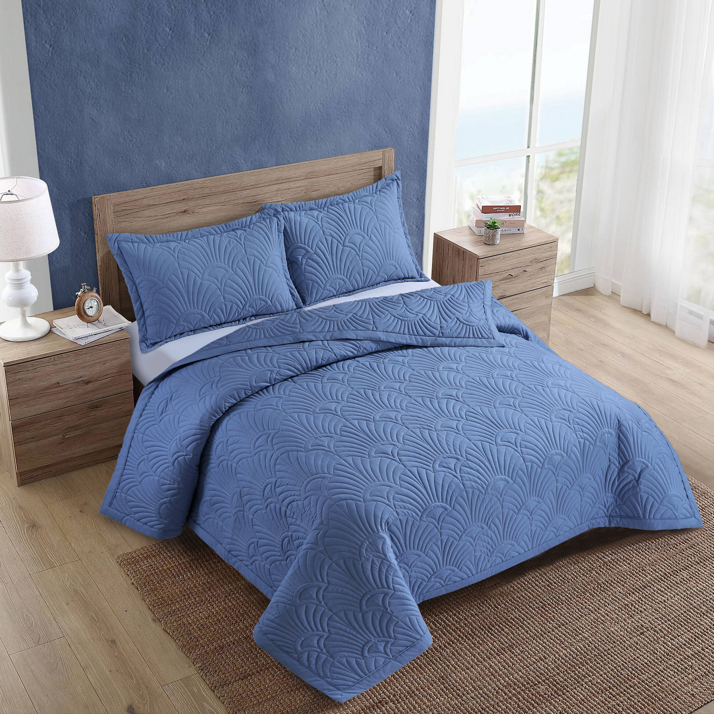 Pacific Bed Spread Set