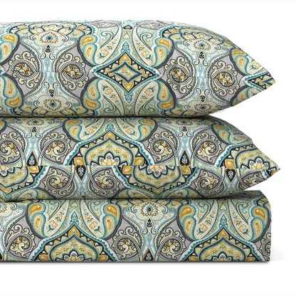 Apricot Sheet Set