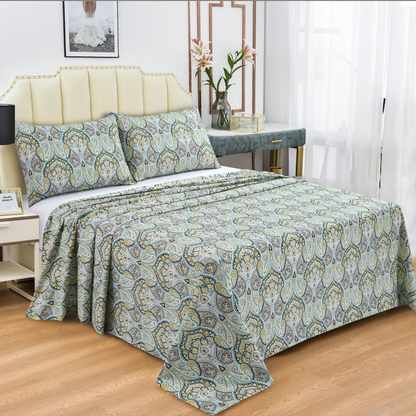 Apricot Sheet Set