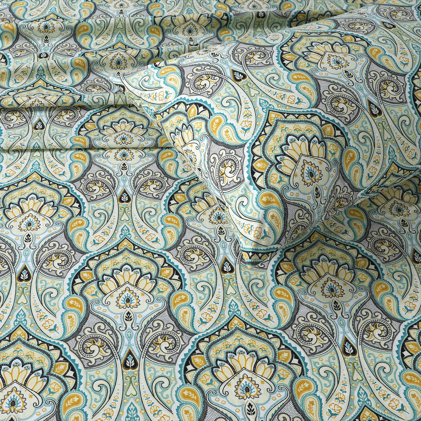 Apricot Sheet Set