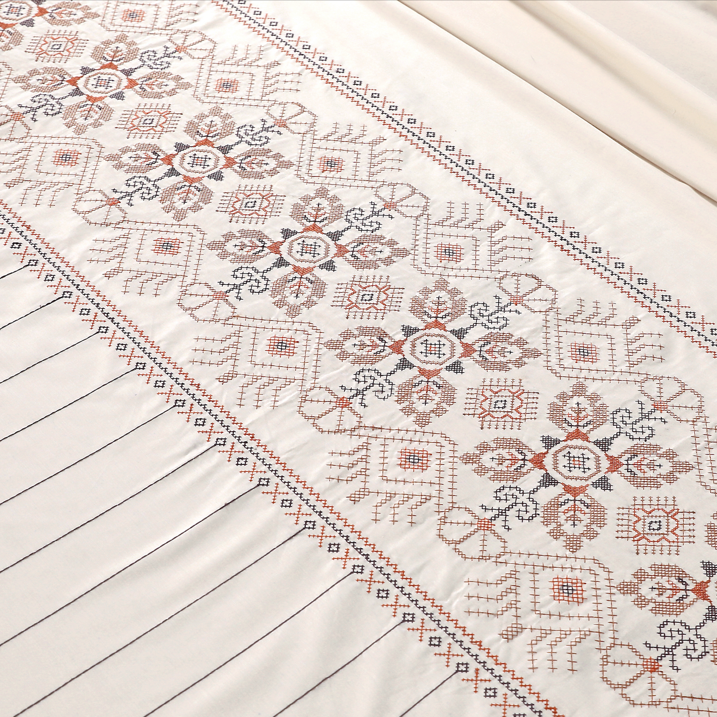 Oriental Sheet Set