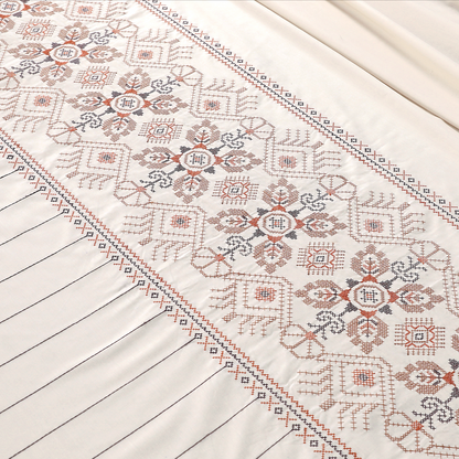 Oriental Sheet Set