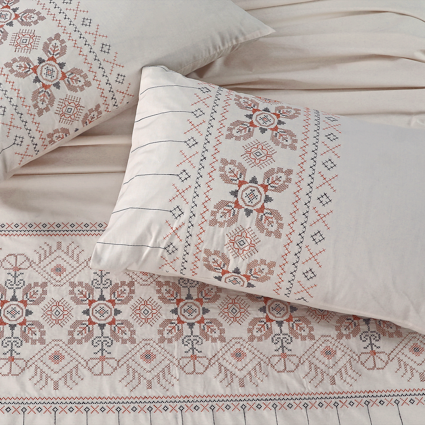 Oriental Sheet Set
