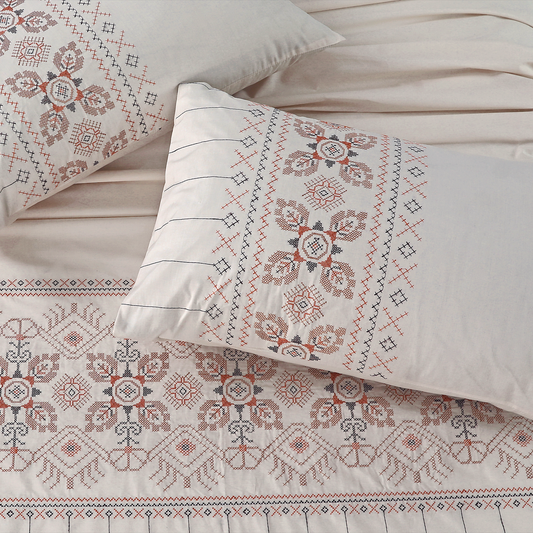 Oriental Sheet Set