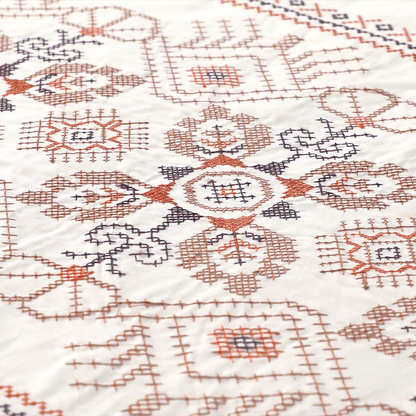 Oriental Sheet Set