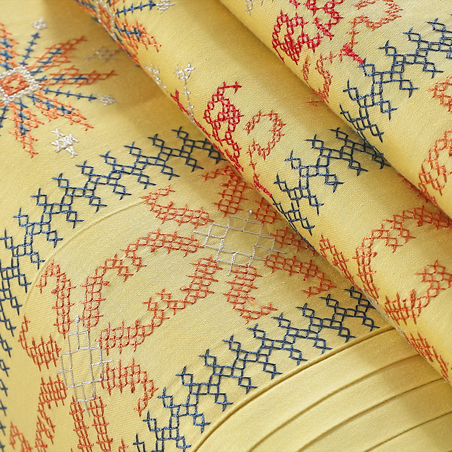 Saffron Sheet Set