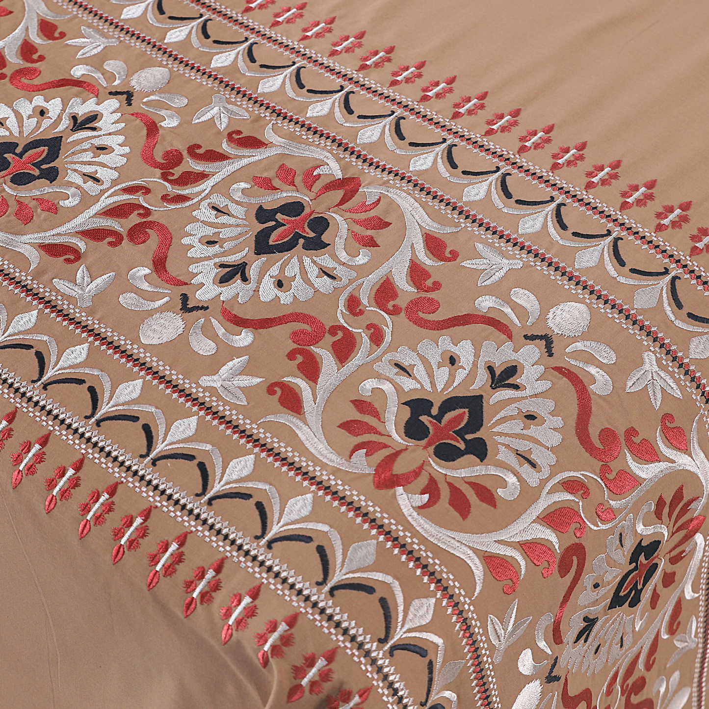 Peachy Cider Sheet Set