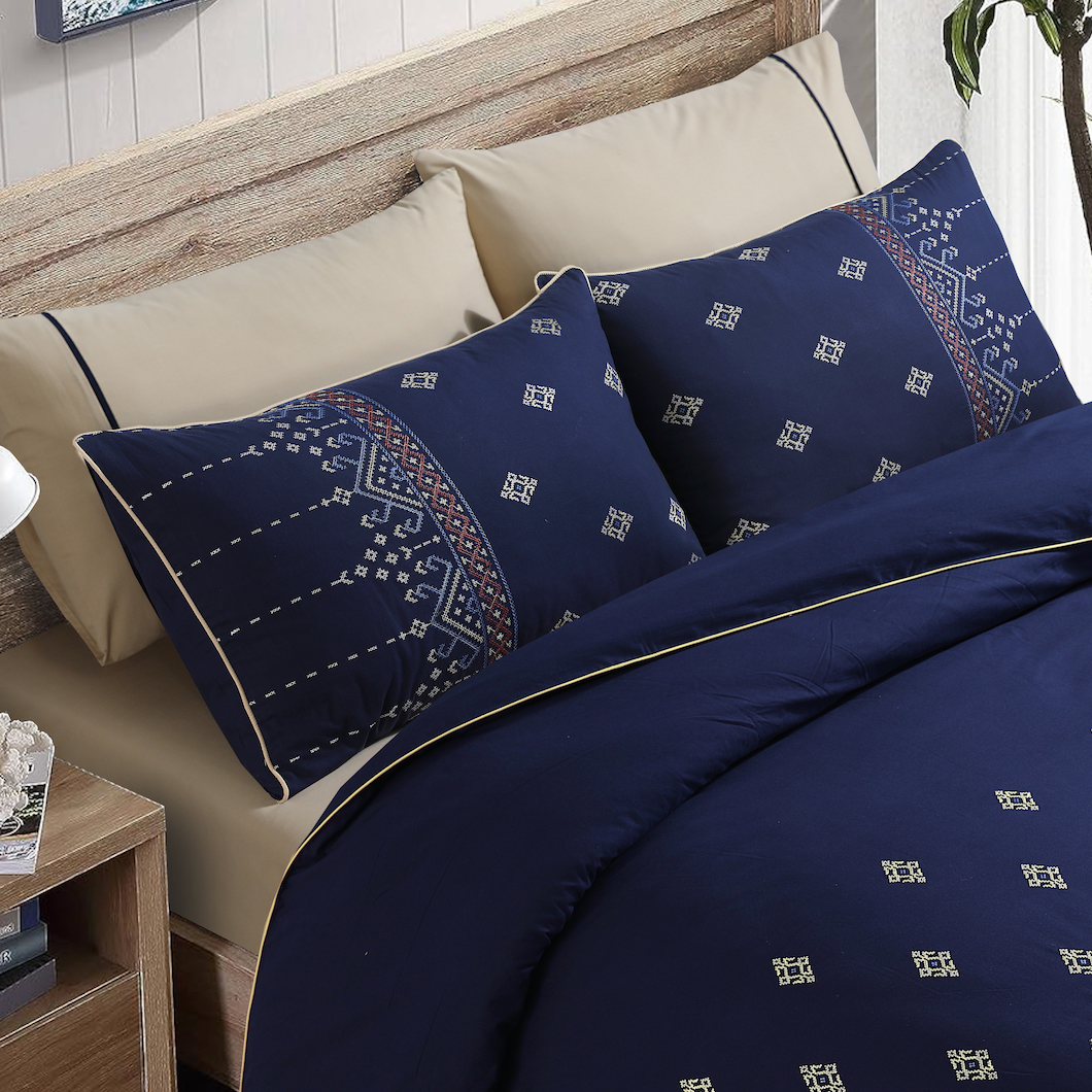 Dynasty Duvet Set