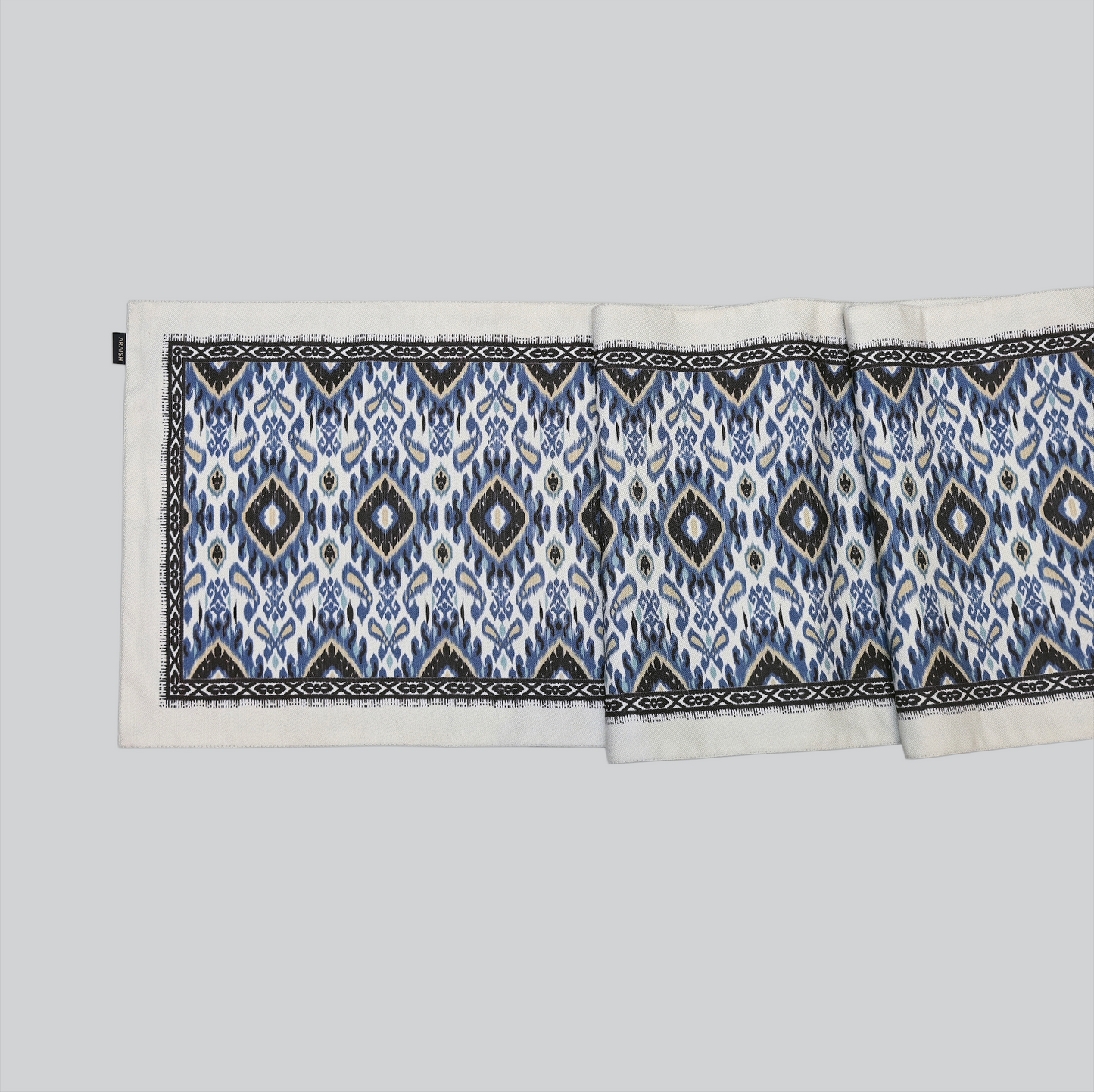 Ikat Blue Full Set