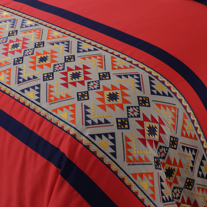 Harmony Duvet Set