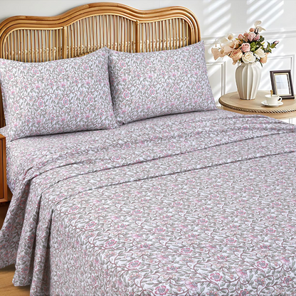 Florescence Sheet Set