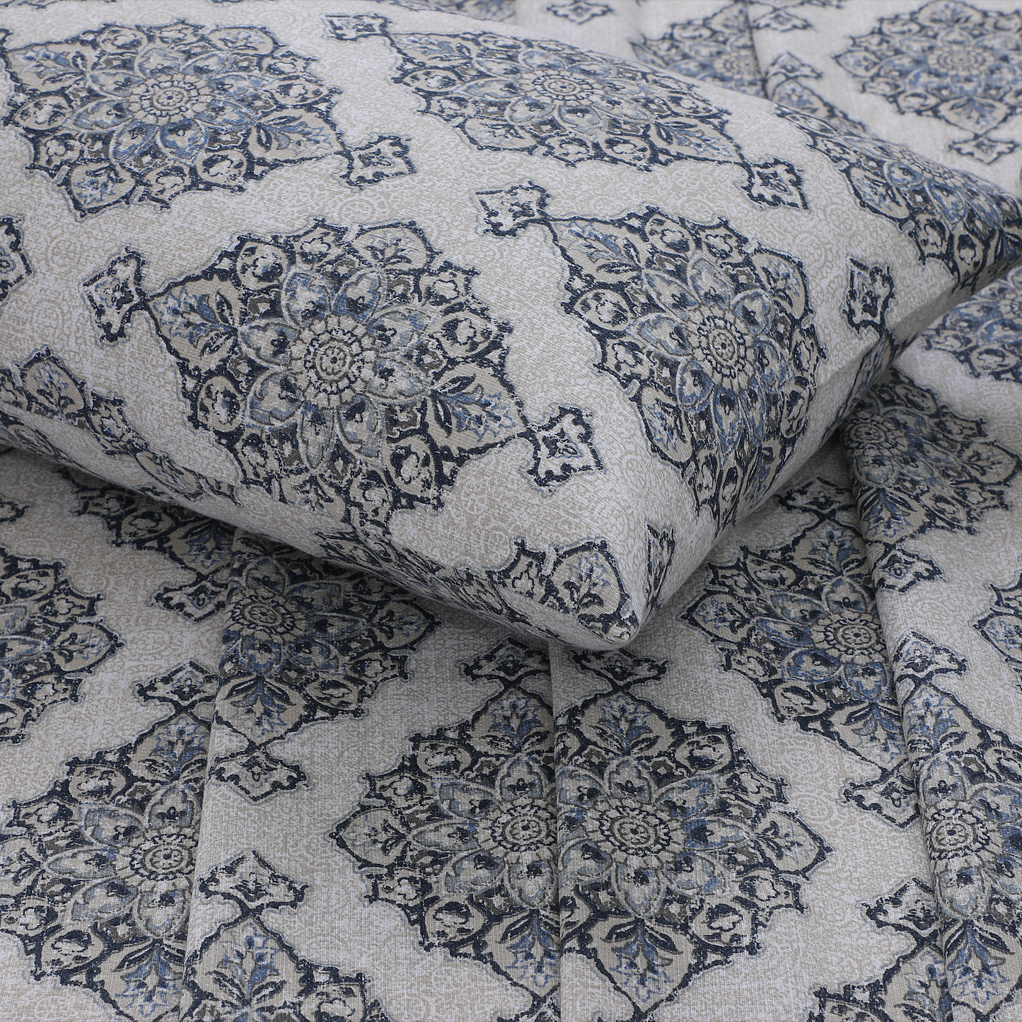 Iznik Indigo Sheet Set