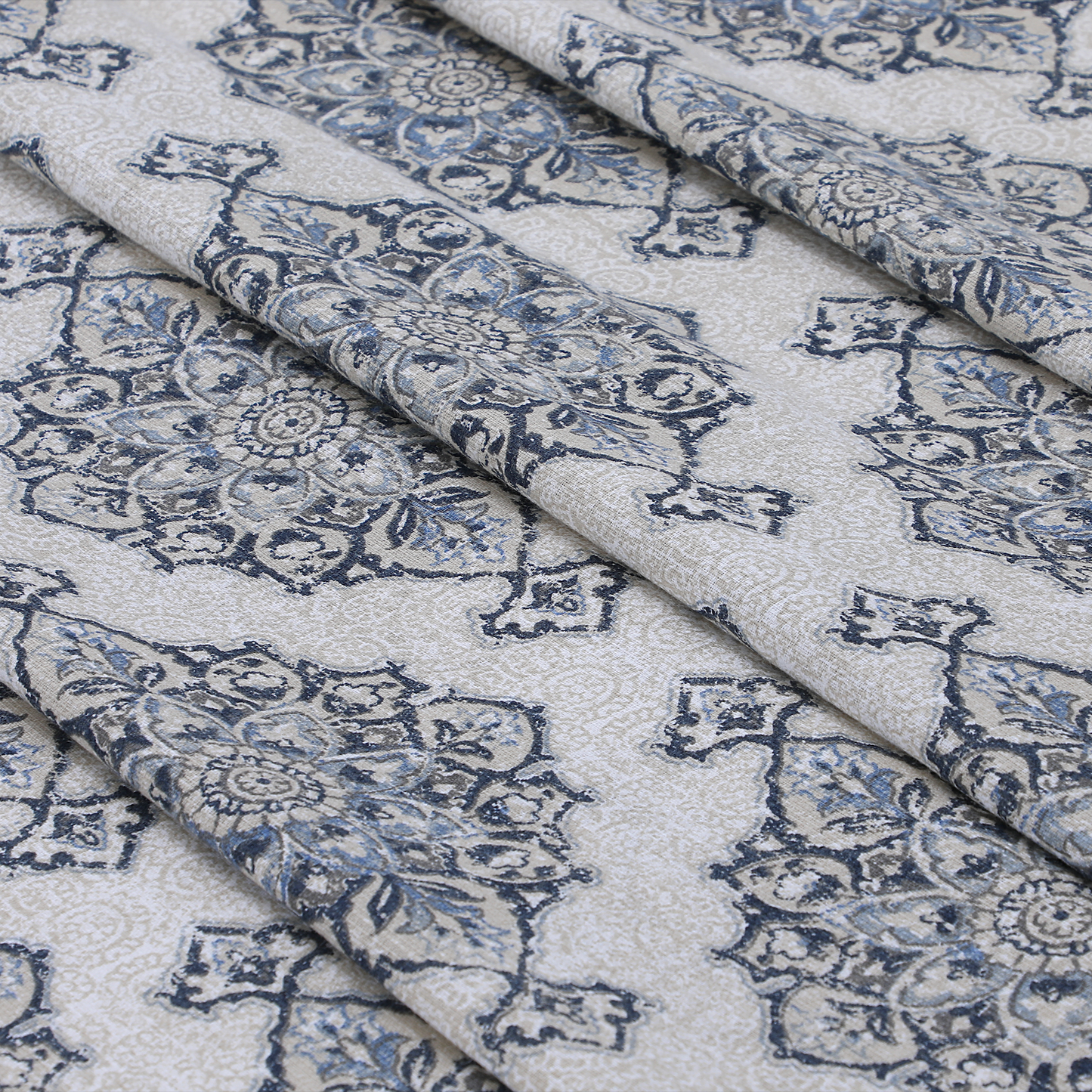 Iznik Indigo Sheet Set