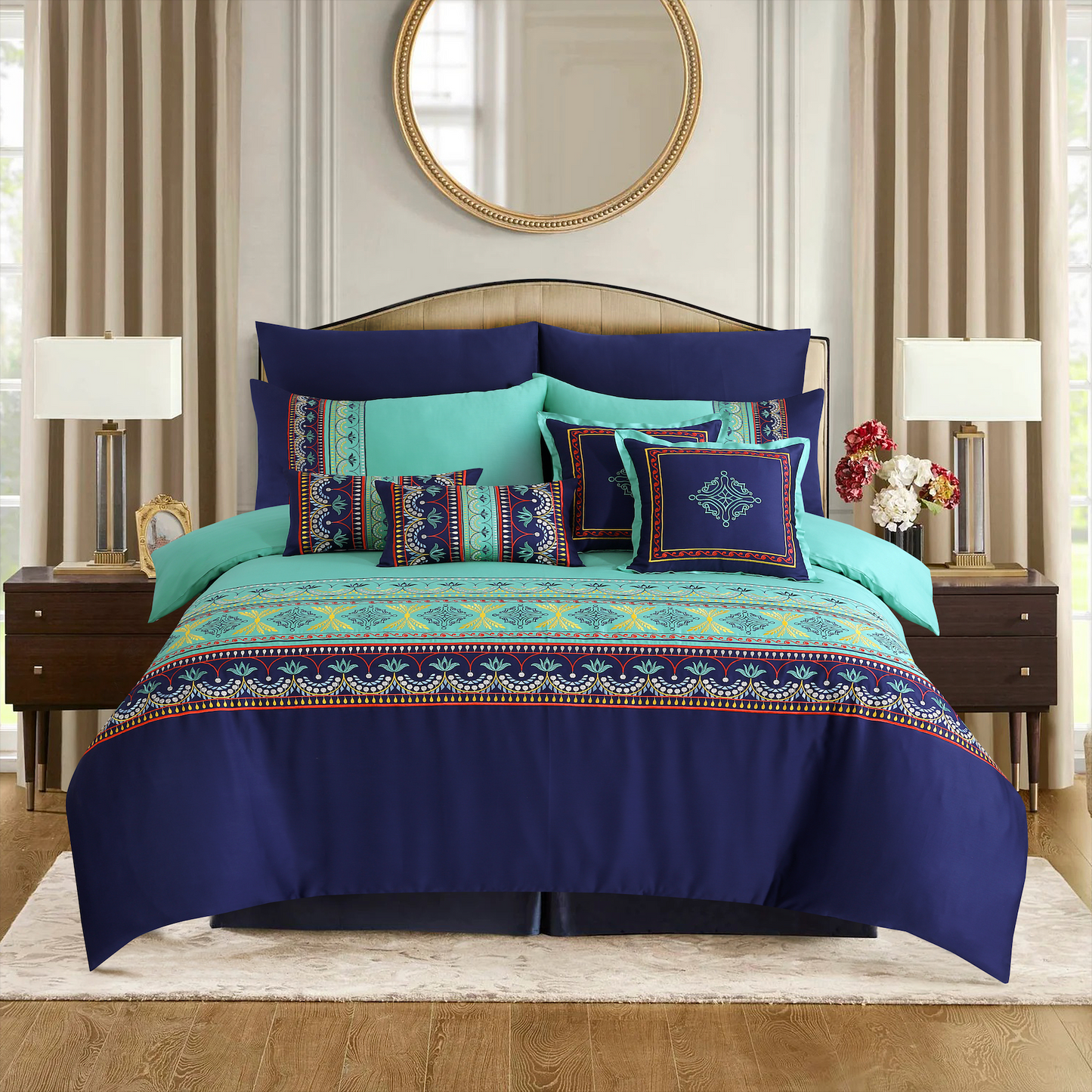 Continental Duvet Set