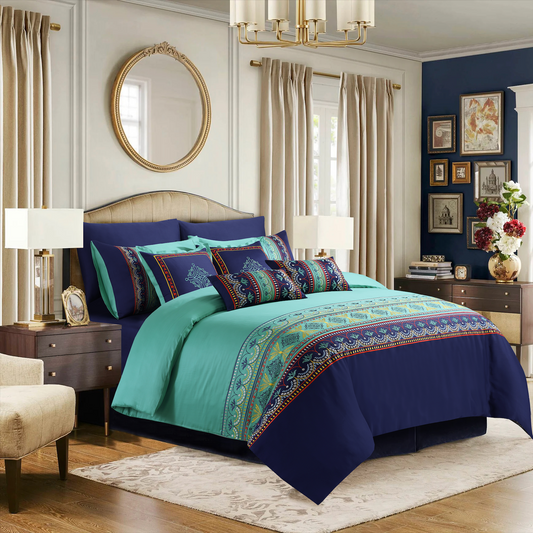 Continental Duvet Set