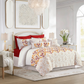 Royal Flame Duvet Set